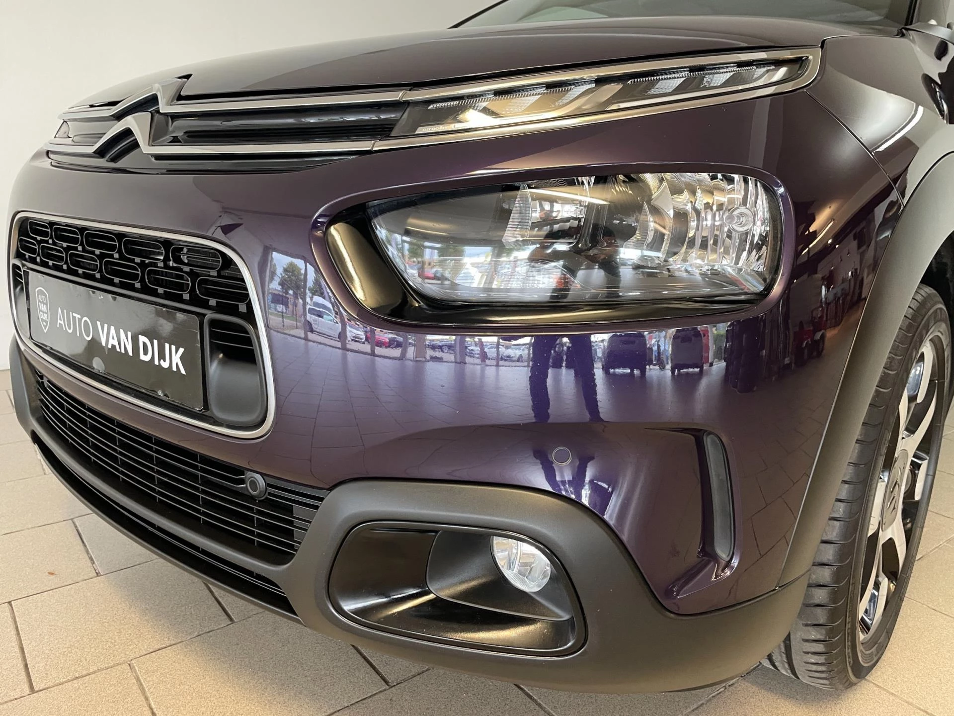 Hoofdafbeelding Citroën C4 Cactus