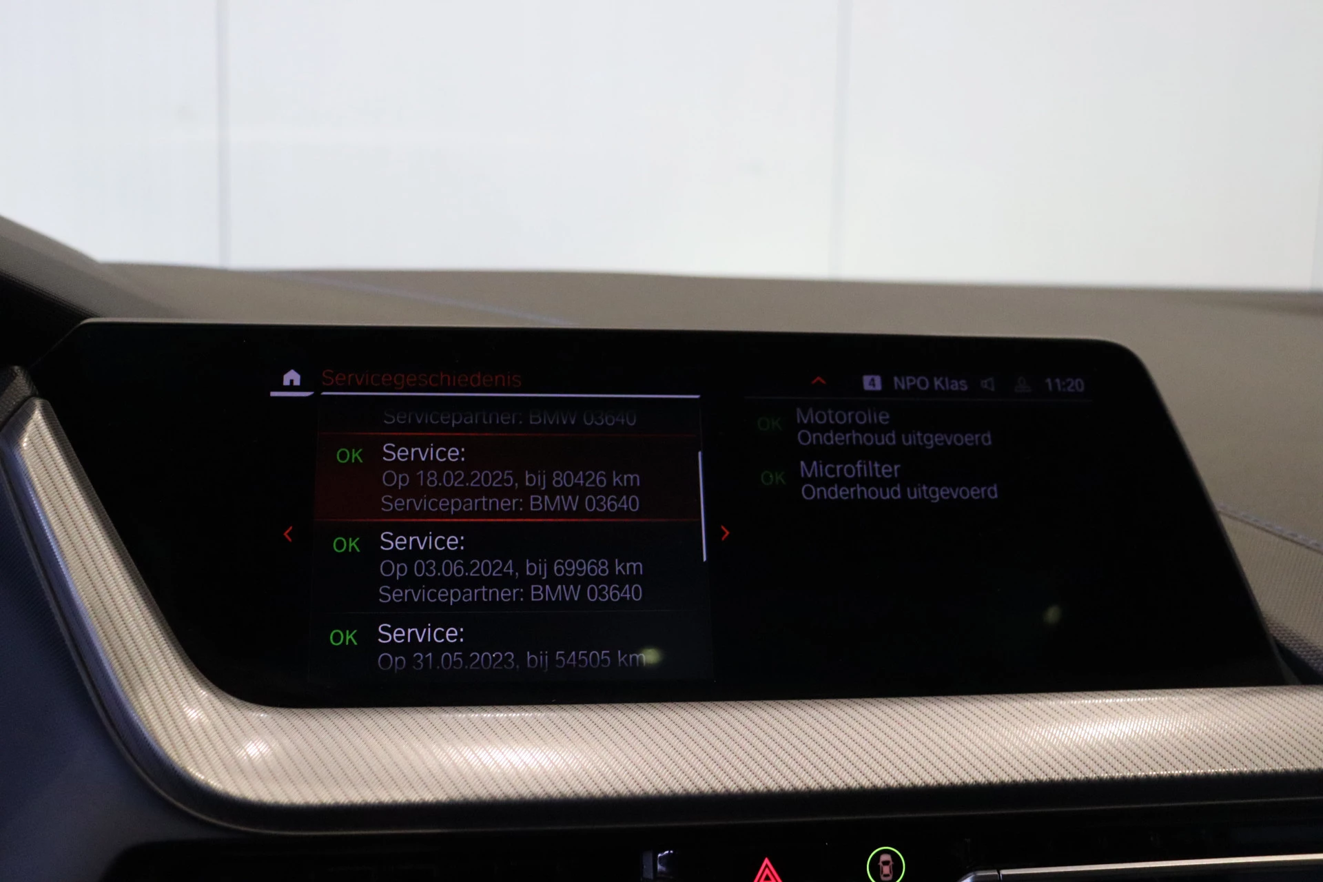 Hoofdafbeelding BMW 1 Serie