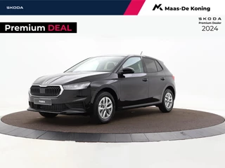 Skoda Fabia 1.0 TSI Essence | Private lease 358,- per maand