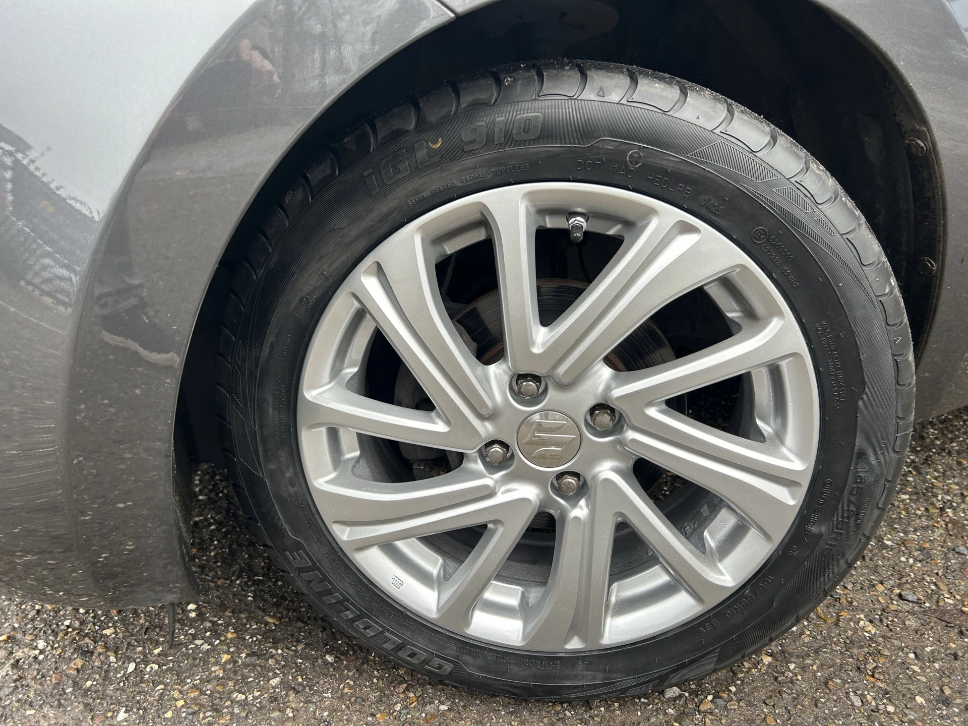 Hoofdafbeelding Suzuki Swift