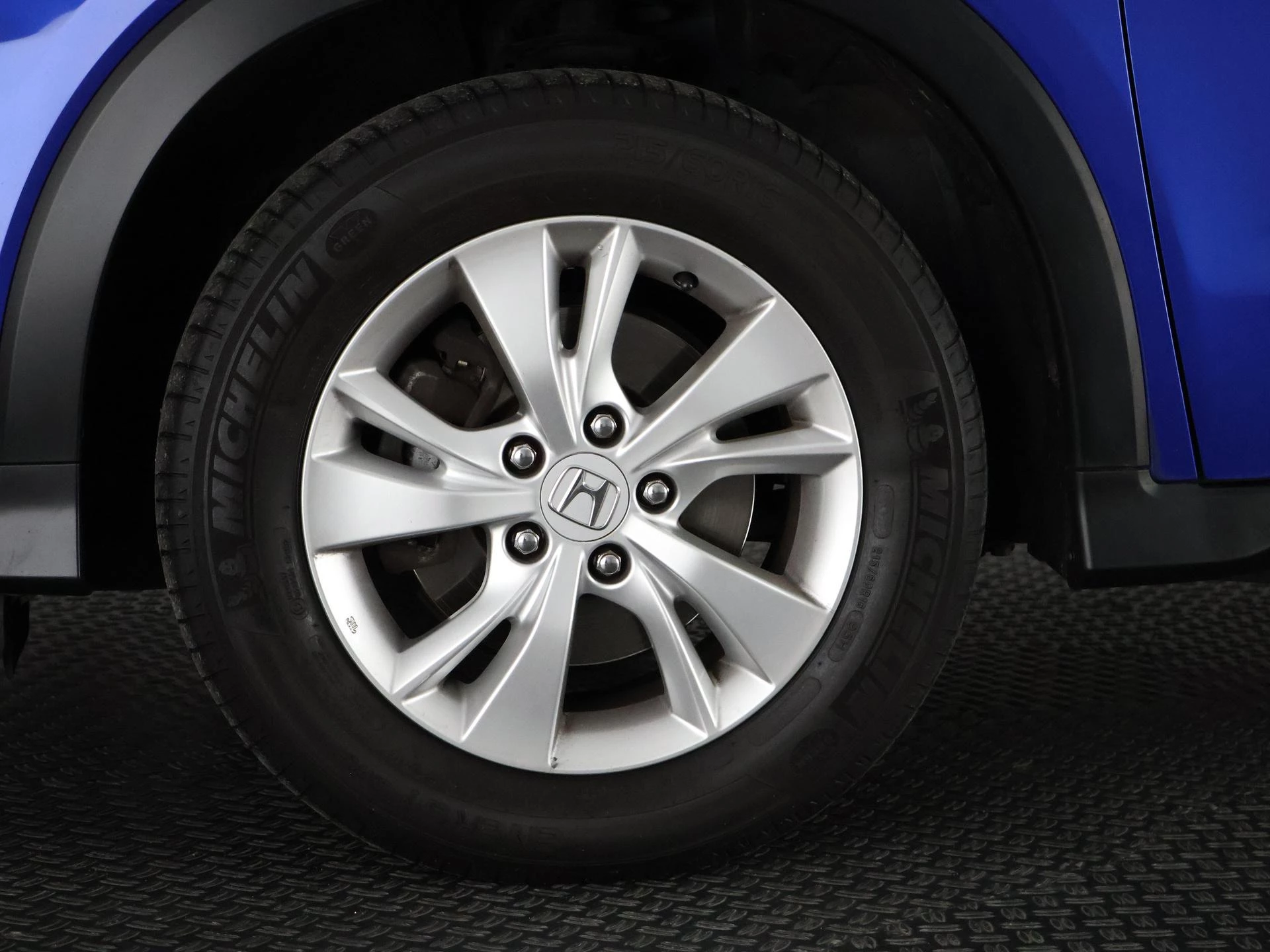 Hoofdafbeelding Honda HR-V