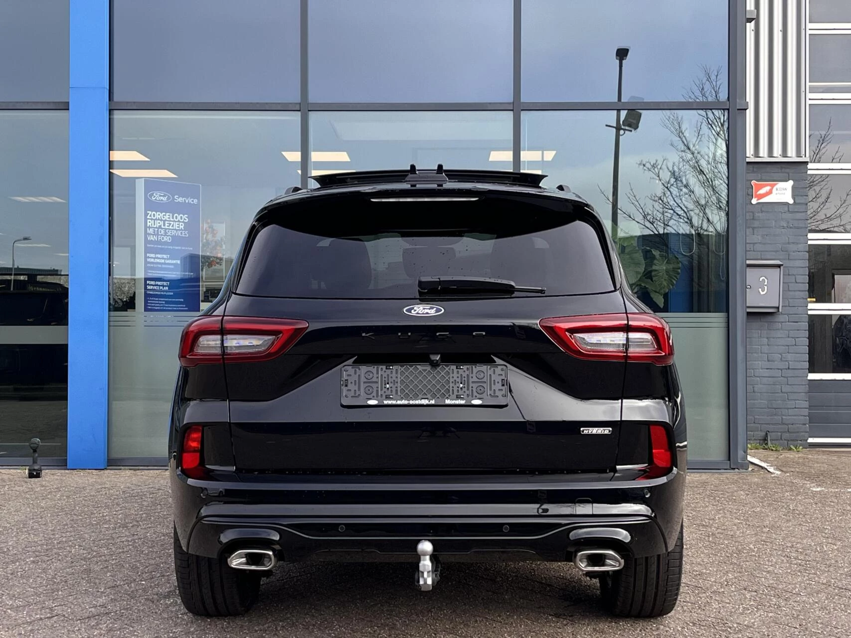 Hoofdafbeelding Ford Kuga