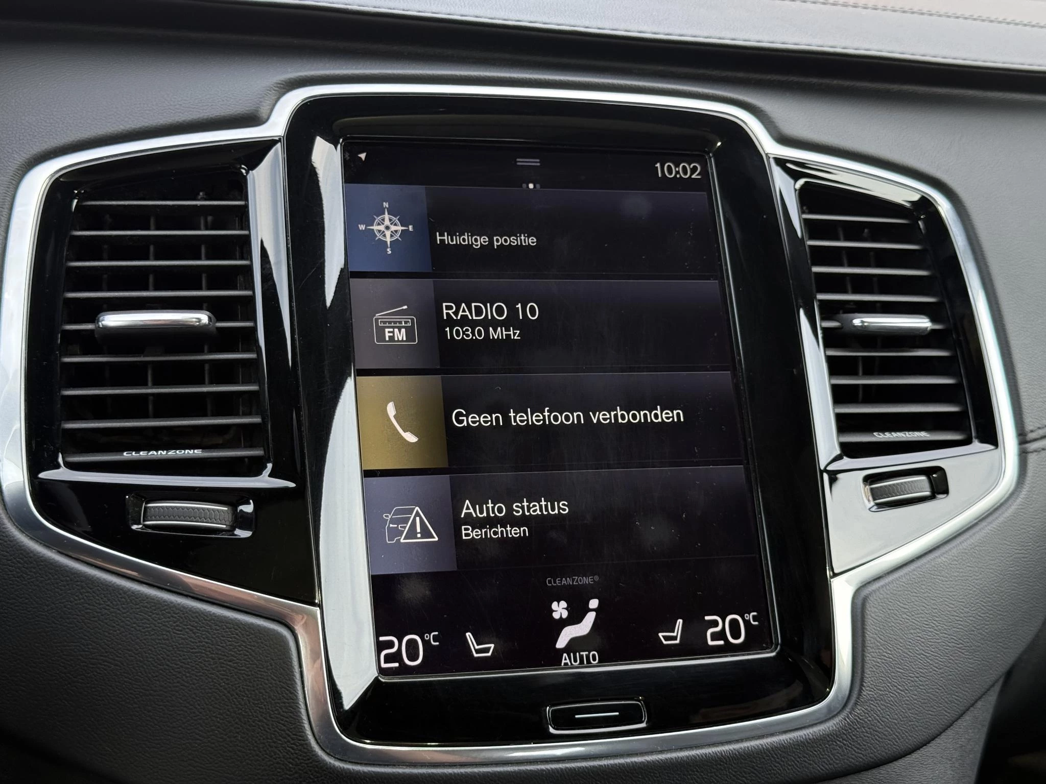 Hoofdafbeelding Volvo XC90