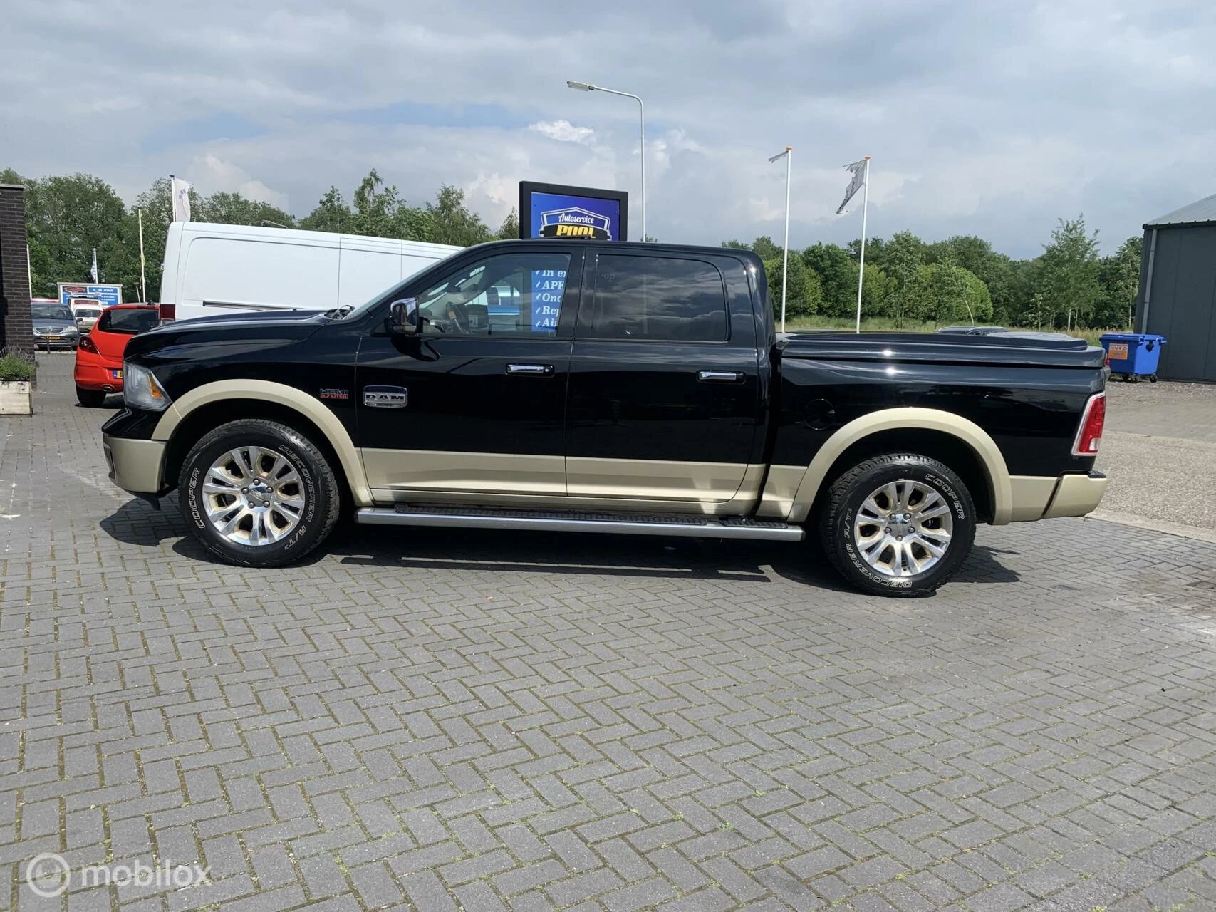 Hoofdafbeelding RAM 1500