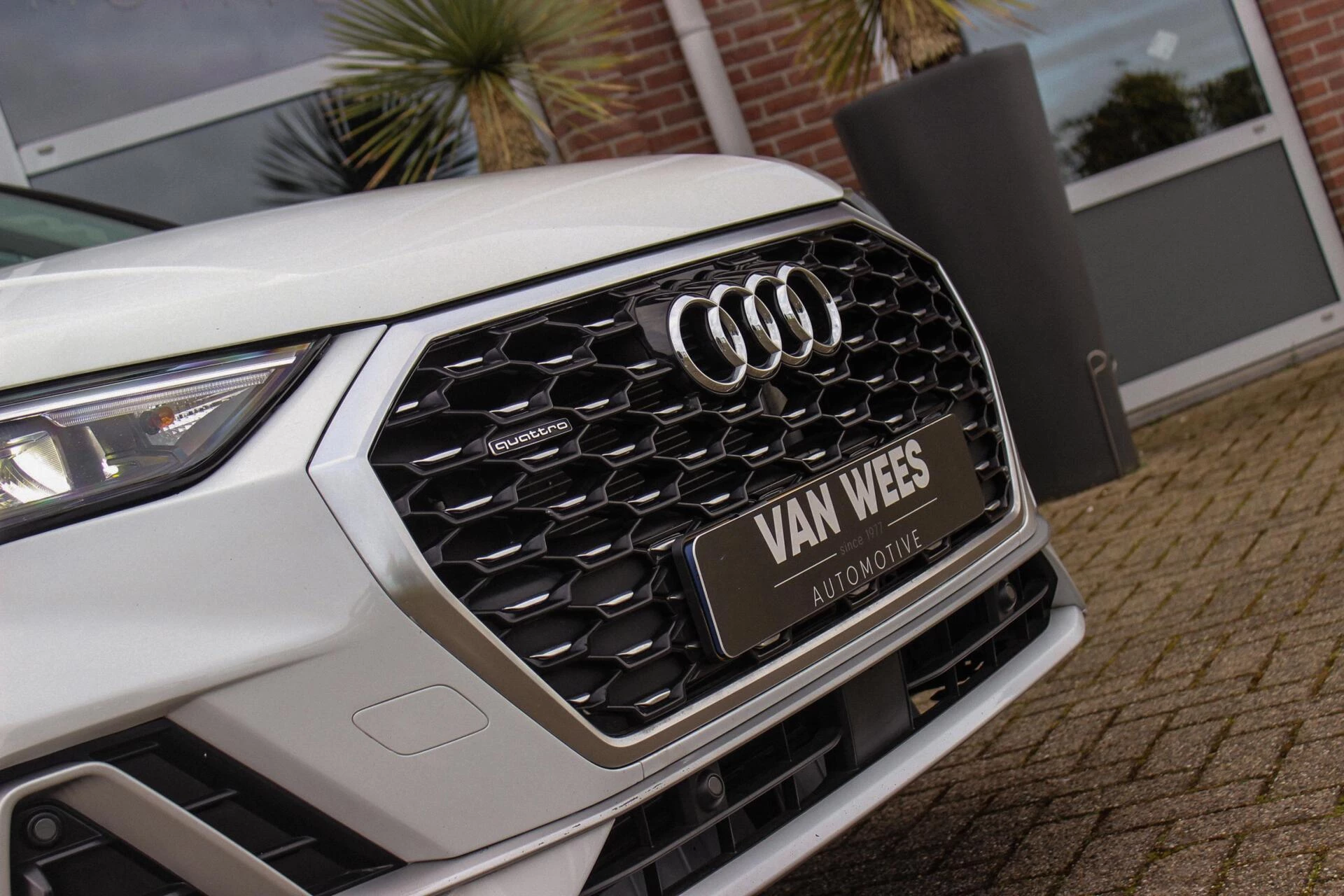 Hoofdafbeelding Audi Q3