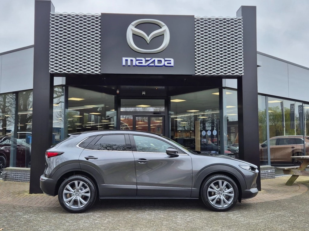 Hoofdafbeelding Mazda CX-30
