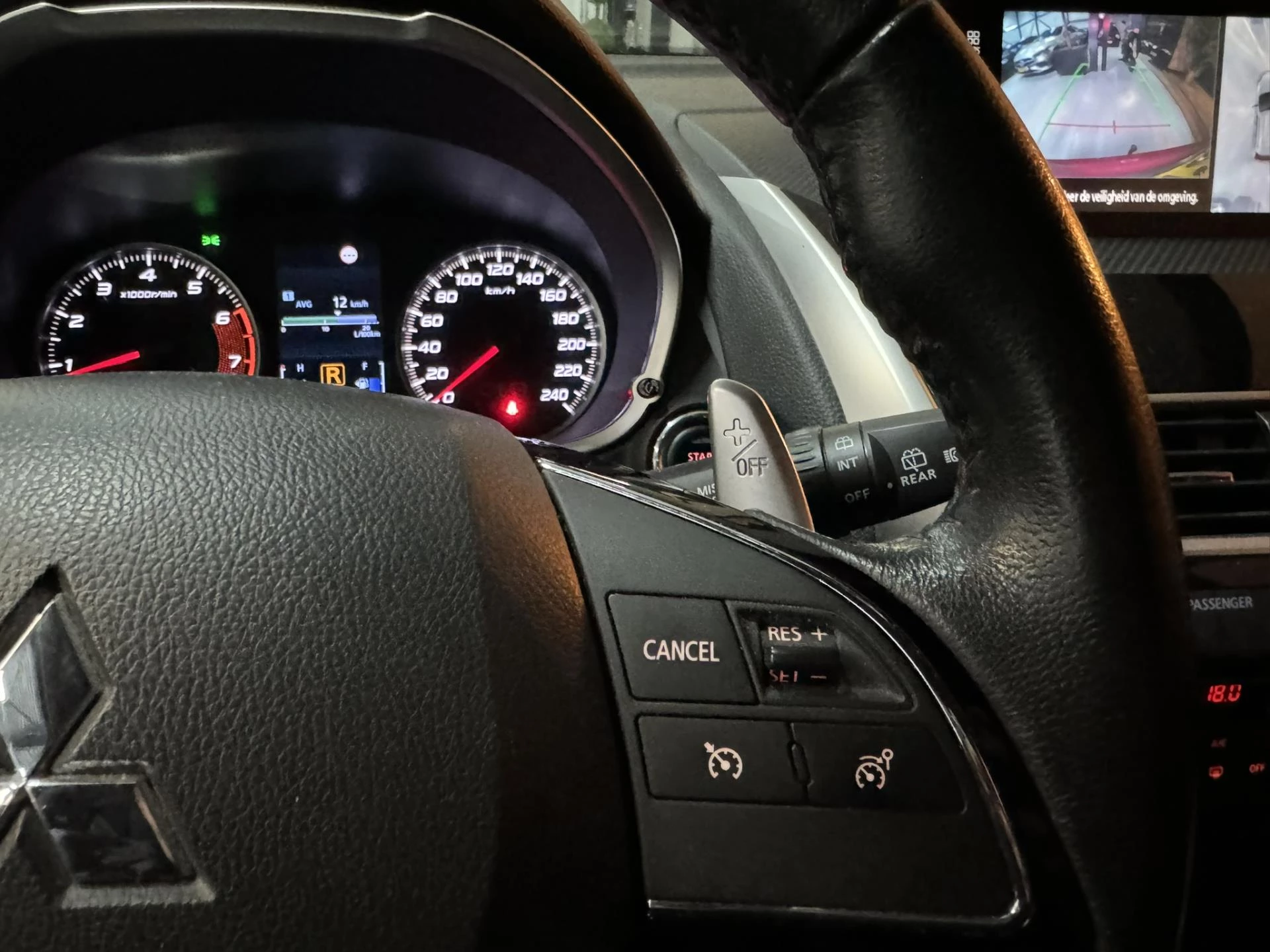 Hoofdafbeelding Mitsubishi Eclipse Cross