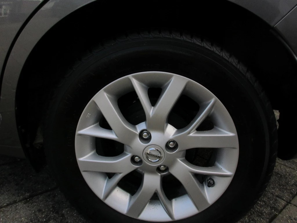 Hoofdafbeelding Nissan Note