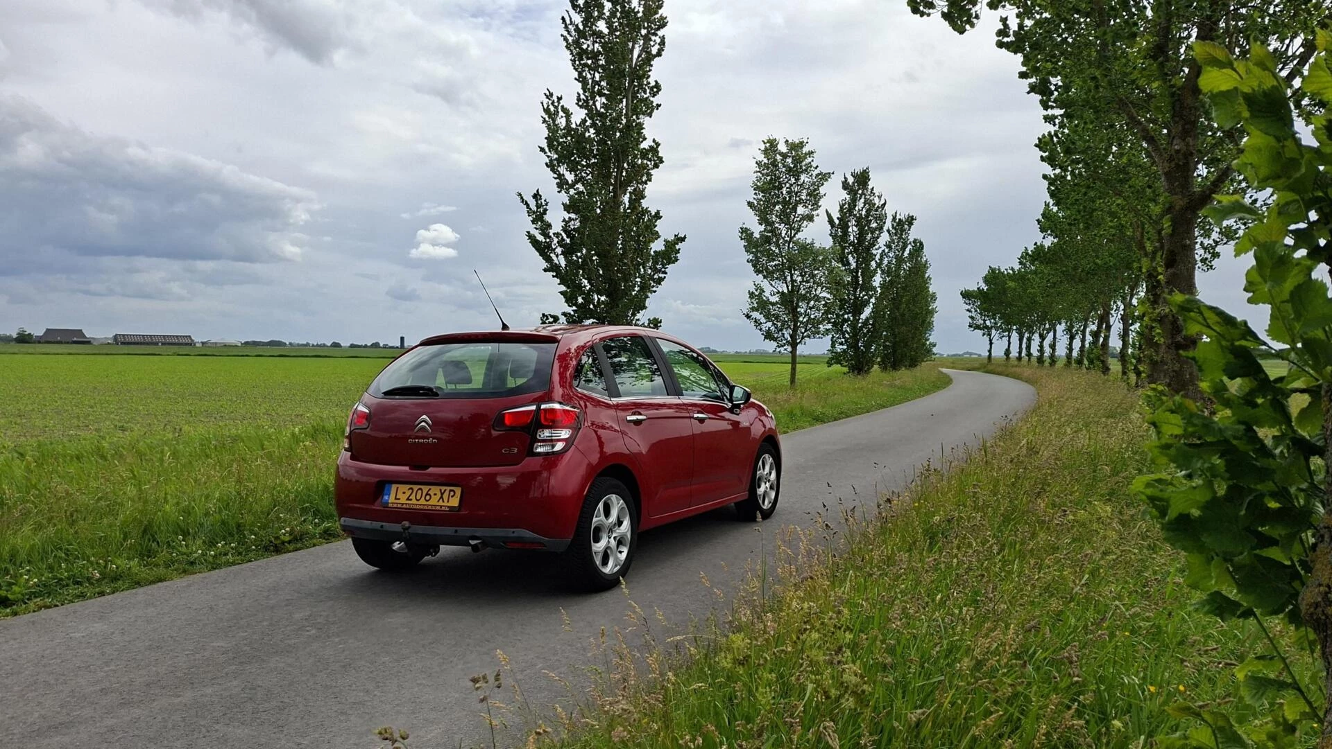 Hoofdafbeelding Citroën C3
