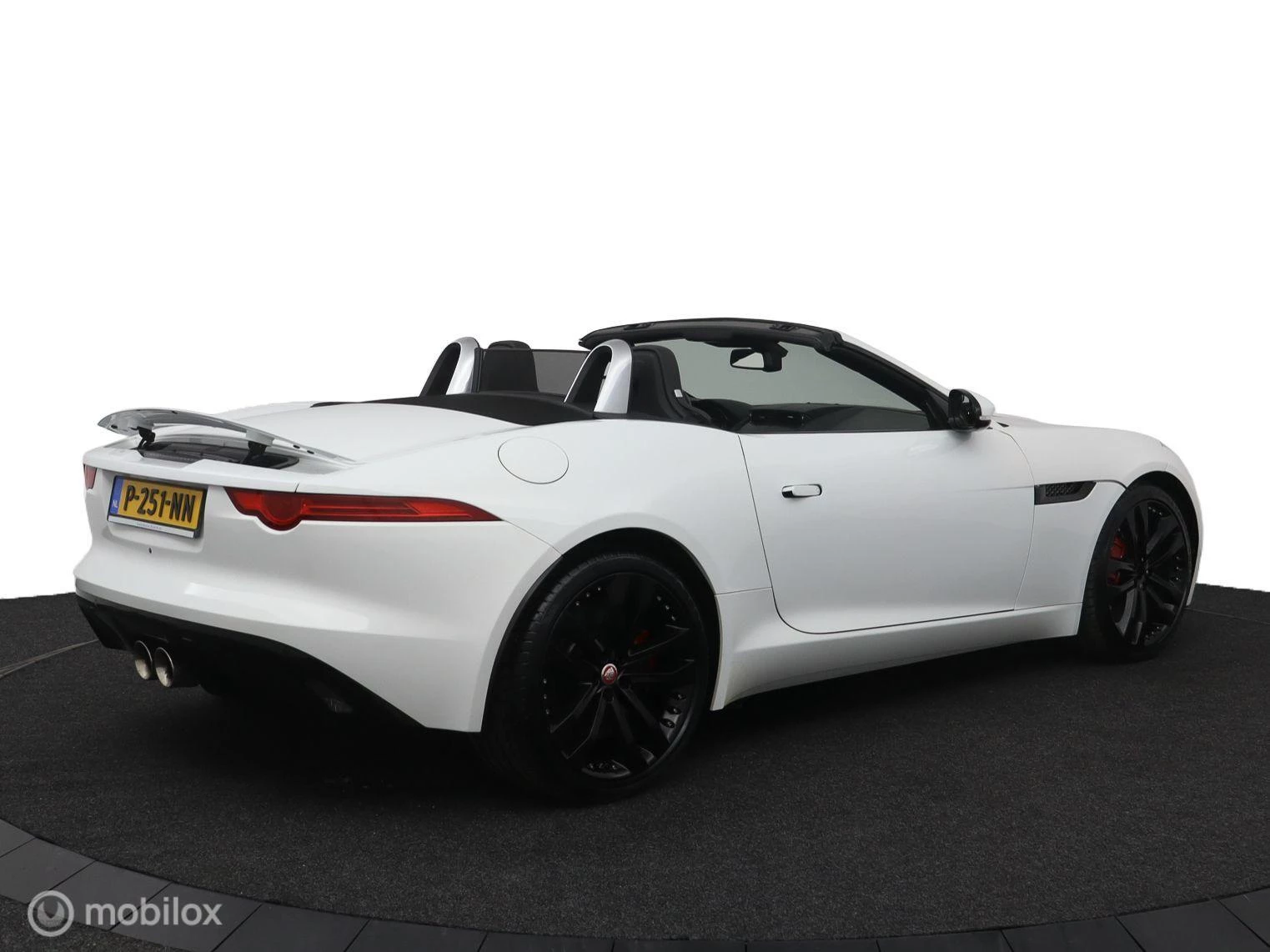 Hoofdafbeelding Jaguar F-Type