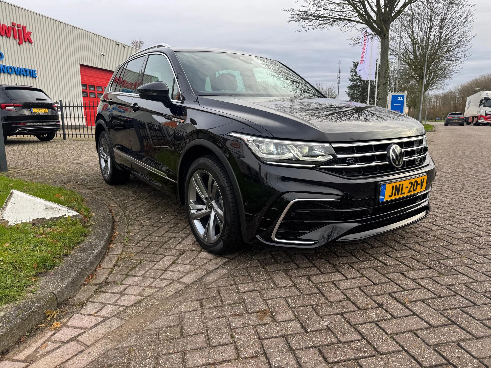 Hoofdafbeelding Volkswagen Tiguan