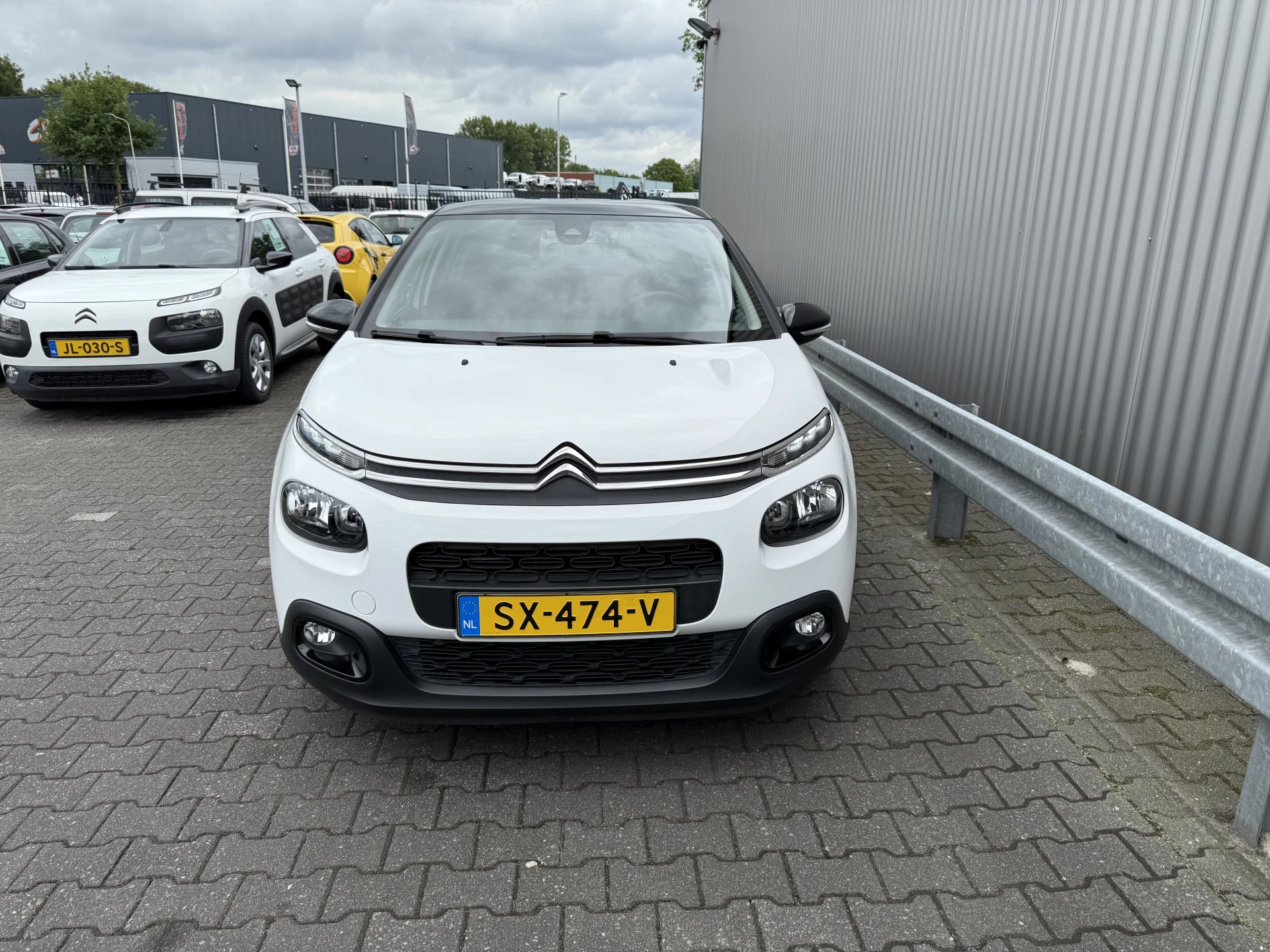 Hoofdafbeelding Citroën C3