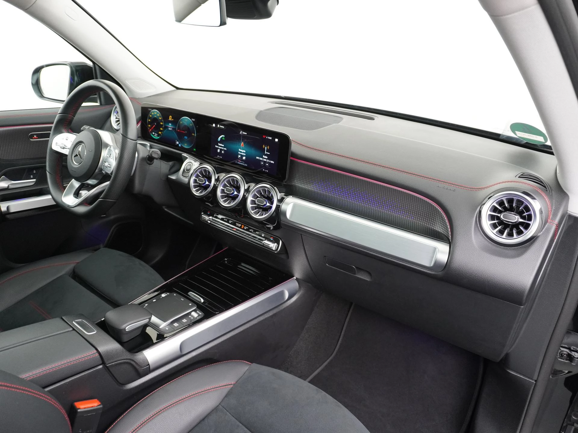 Hoofdafbeelding Mercedes-Benz EQB