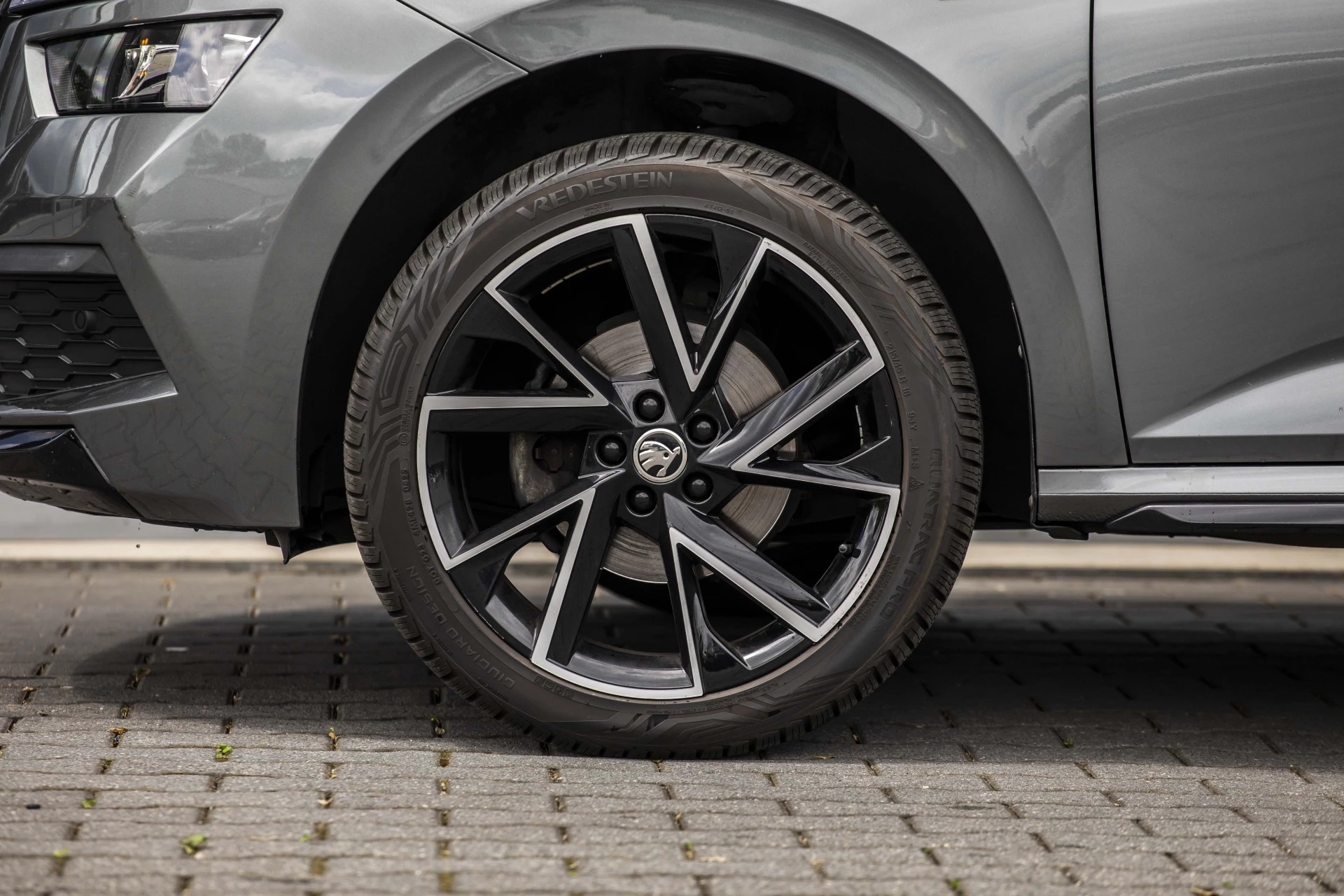 Hoofdafbeelding Škoda Kamiq