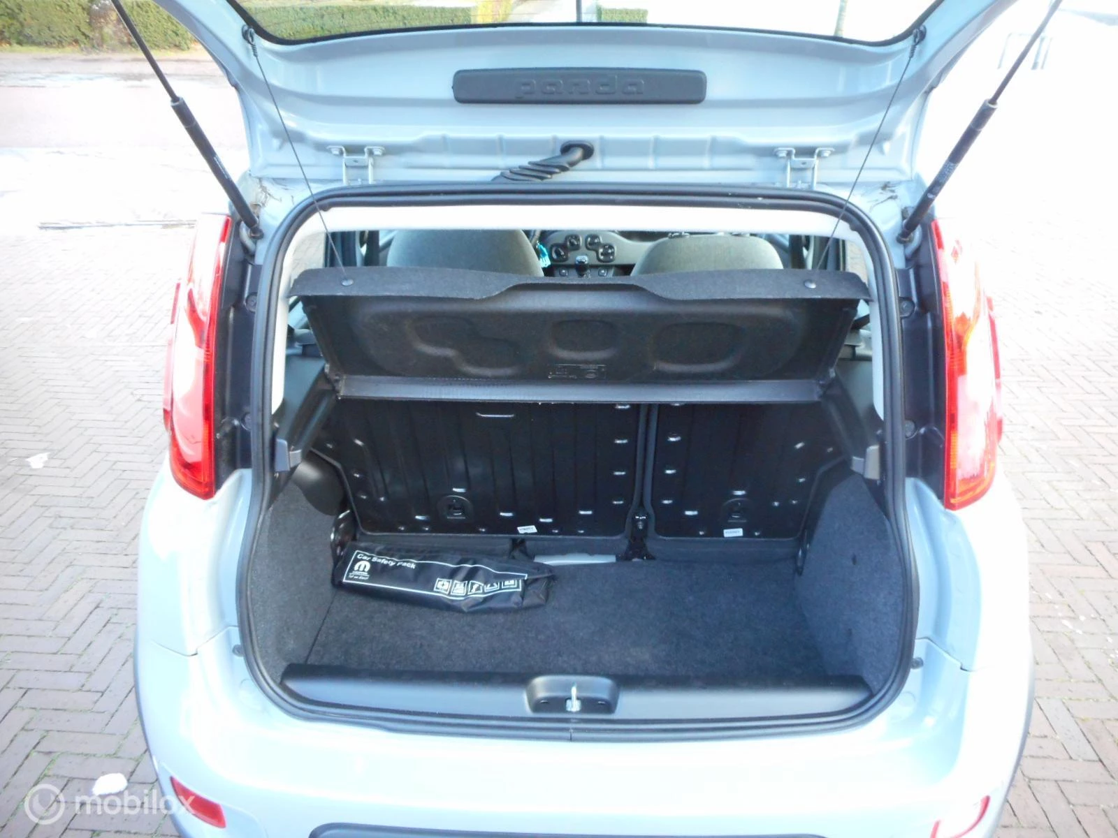 Hoofdafbeelding Fiat Panda