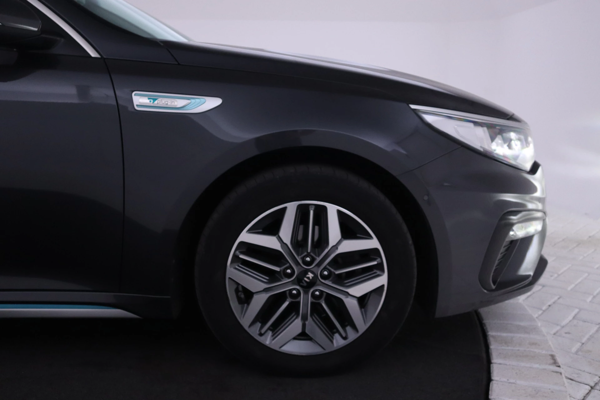 Hoofdafbeelding Kia Optima