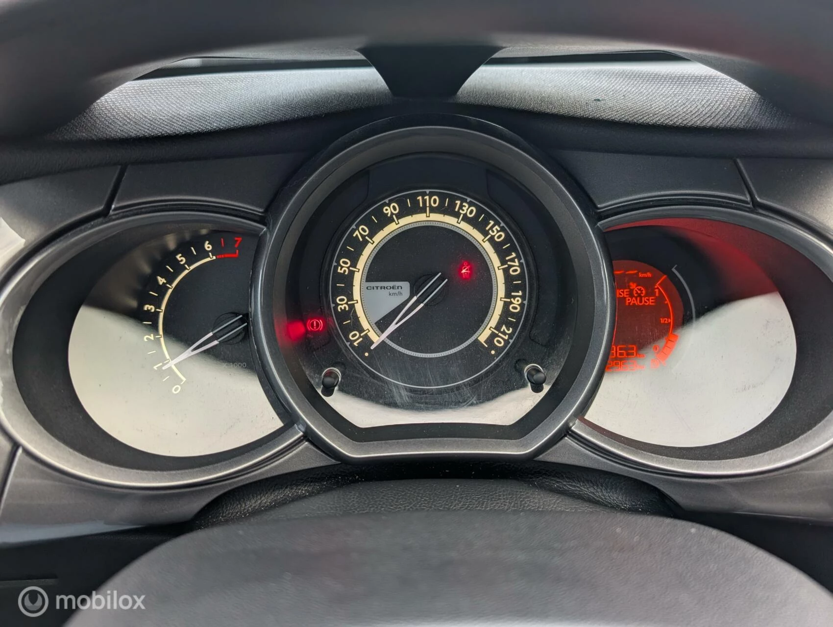 Hoofdafbeelding Citroën C3