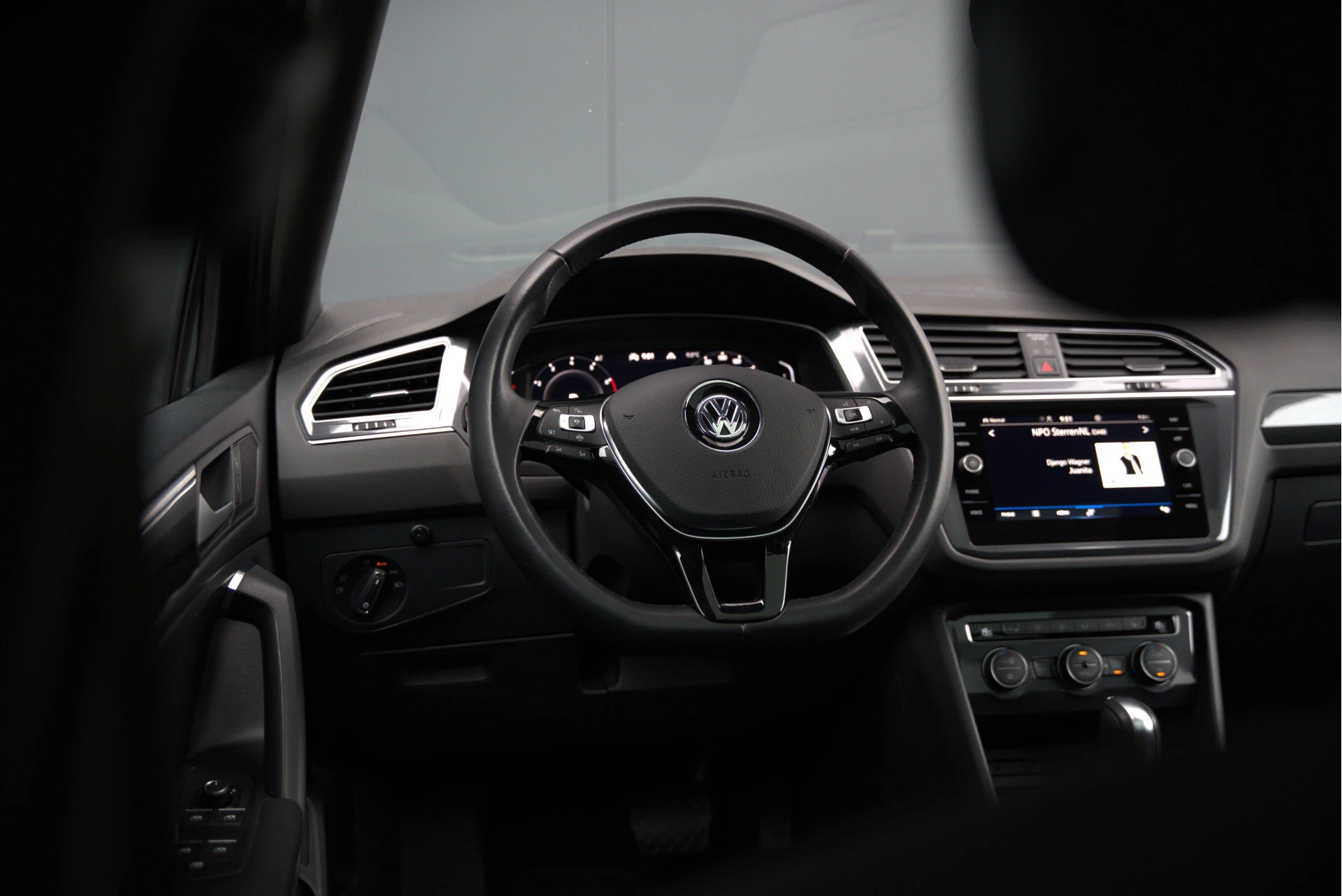 Hoofdafbeelding Volkswagen Tiguan Allspace