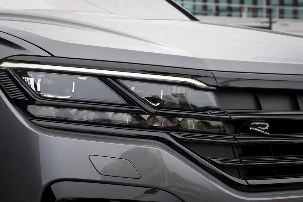 Hoofdafbeelding Volkswagen Touareg