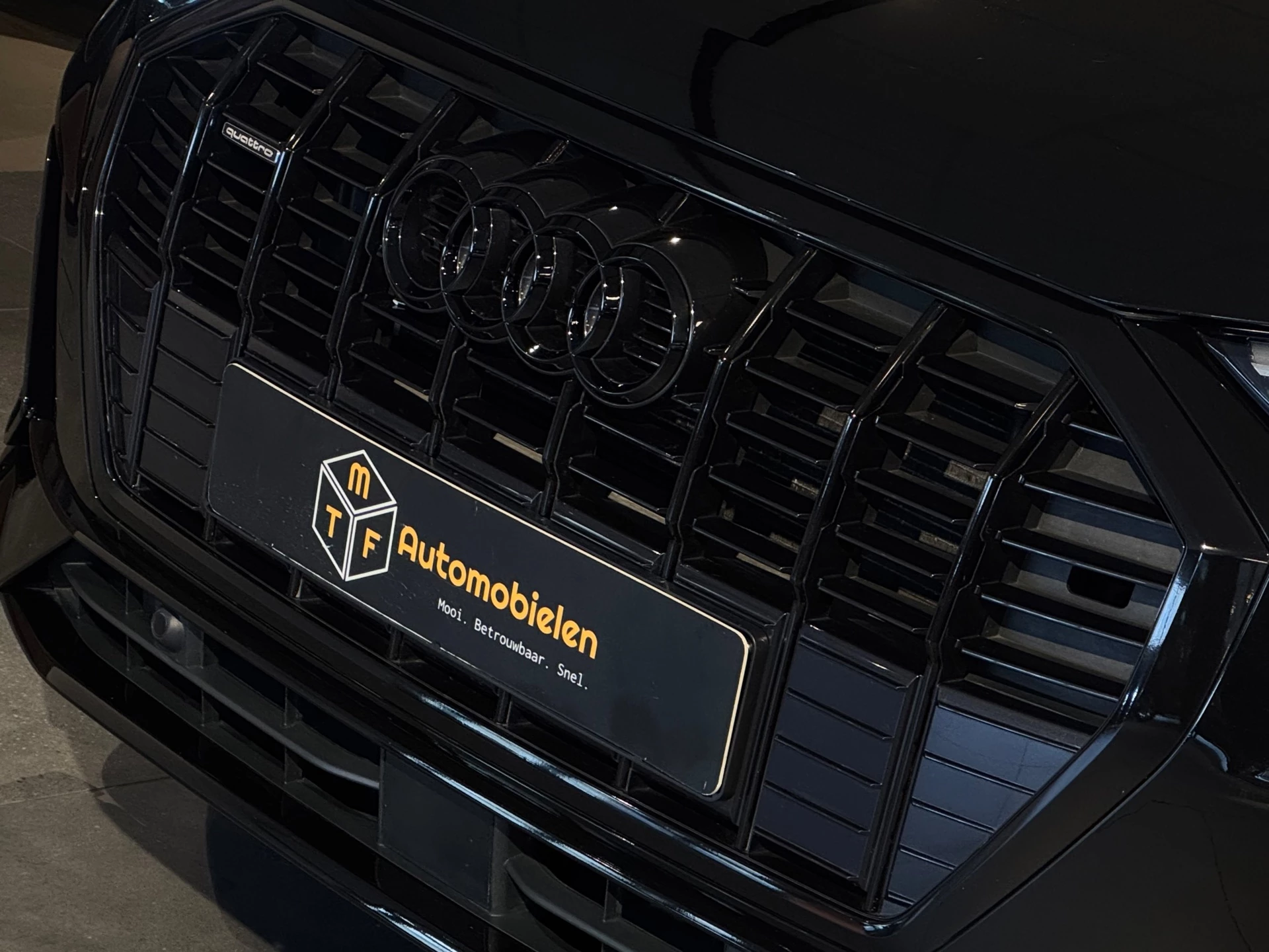 Hoofdafbeelding Audi Q3