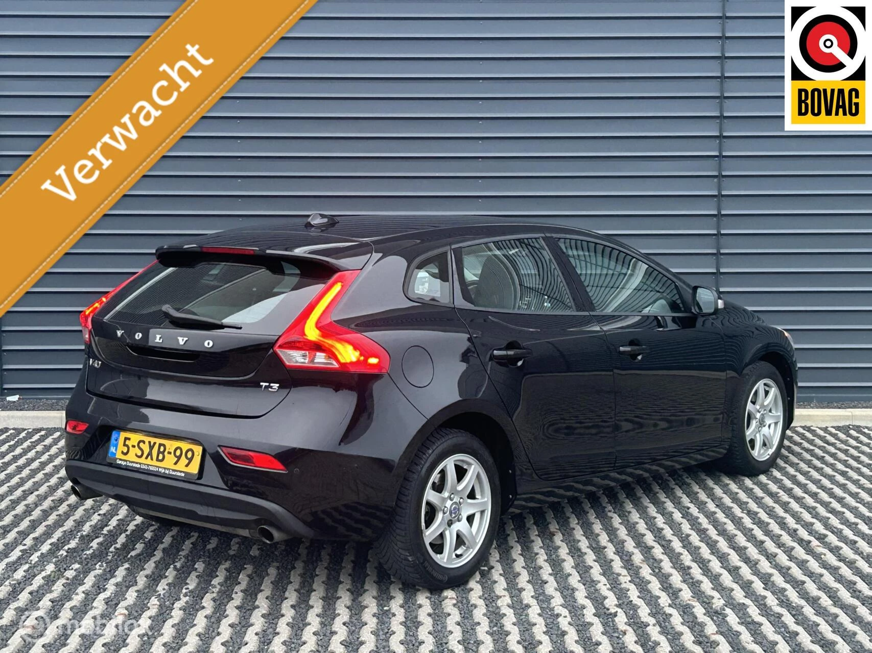 Hoofdafbeelding Volvo V40