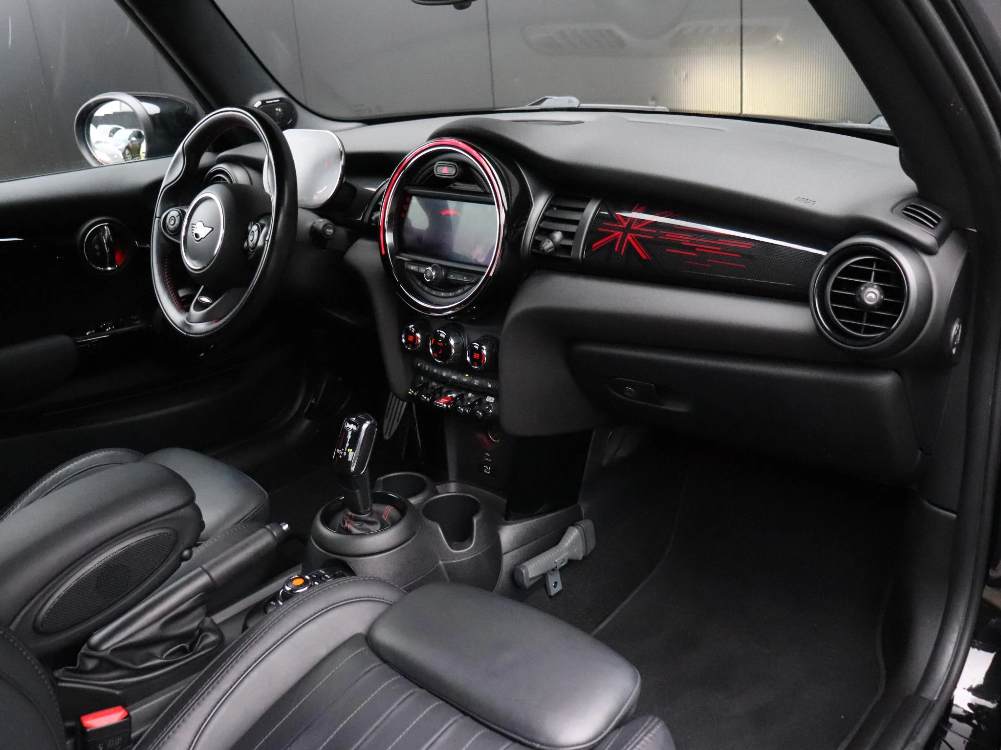 Hoofdafbeelding MINI Cooper Cabrio