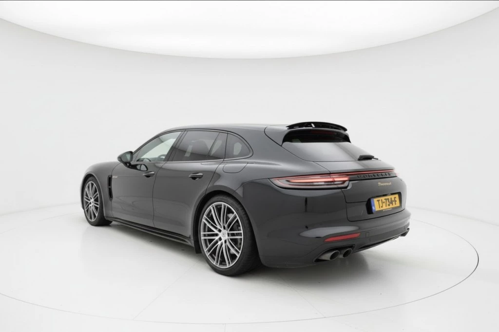 Hoofdafbeelding Porsche Panamera