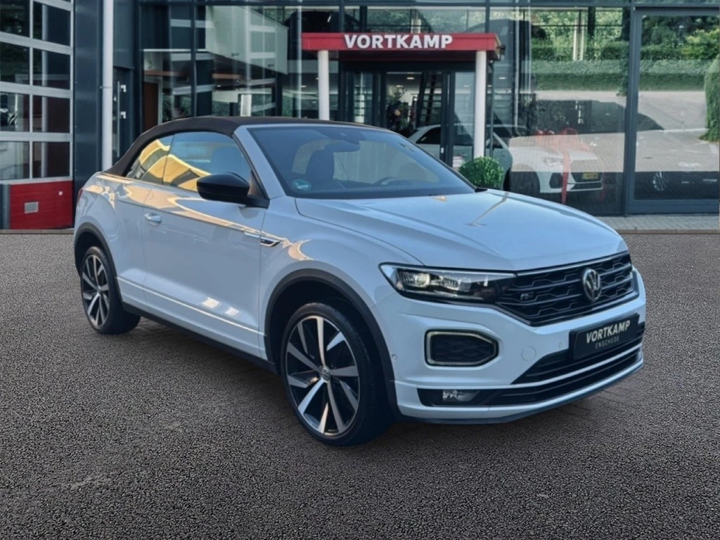 Hoofdafbeelding Volkswagen T-Roc