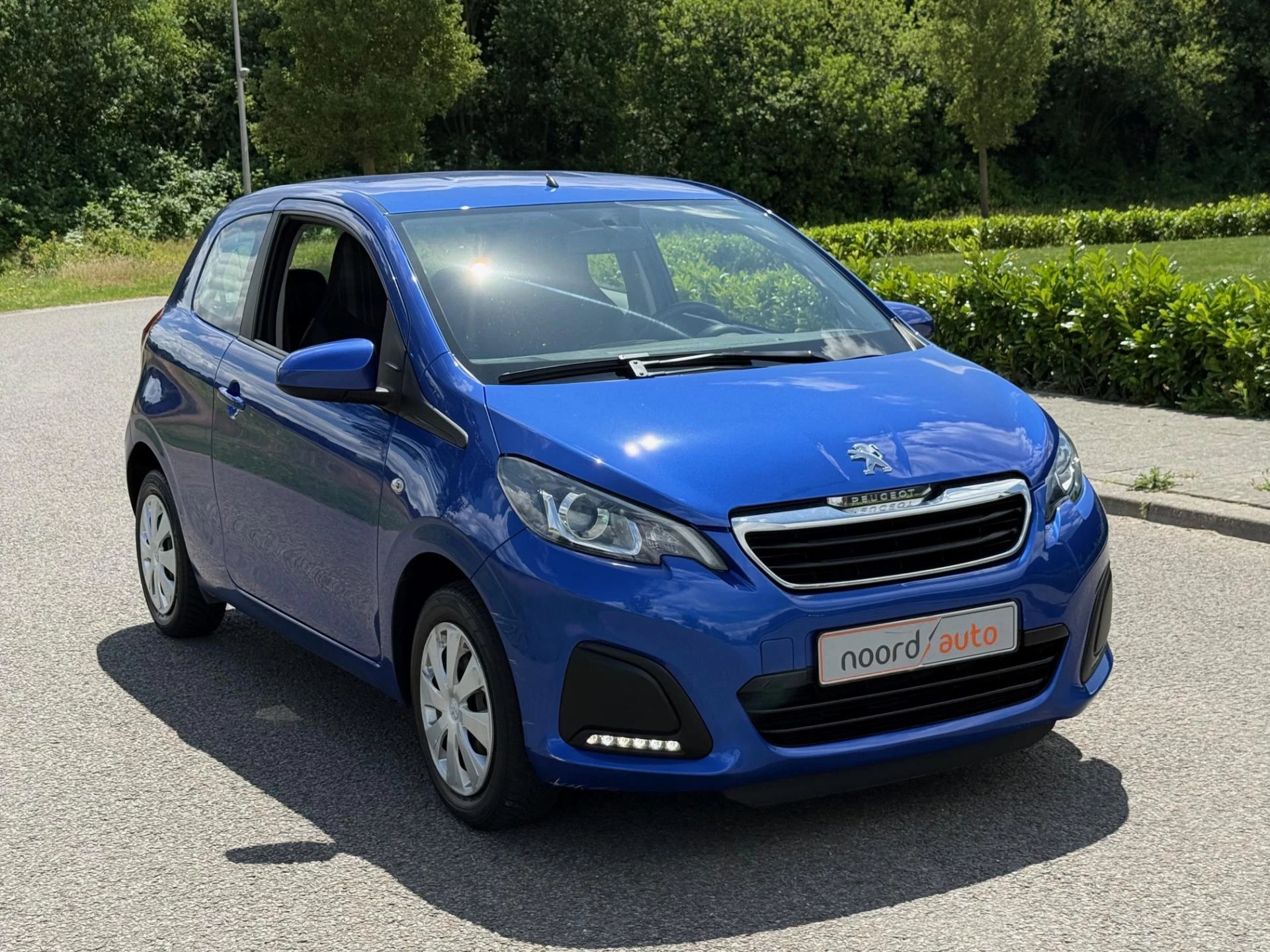 Hoofdafbeelding Peugeot 108