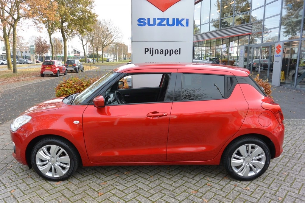 Hoofdafbeelding Suzuki Swift