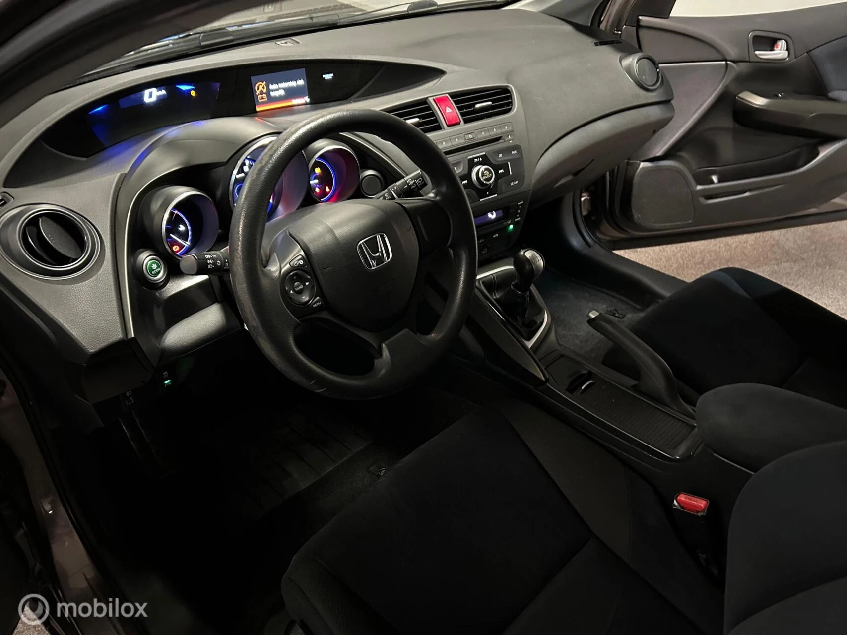 Hoofdafbeelding Honda Civic