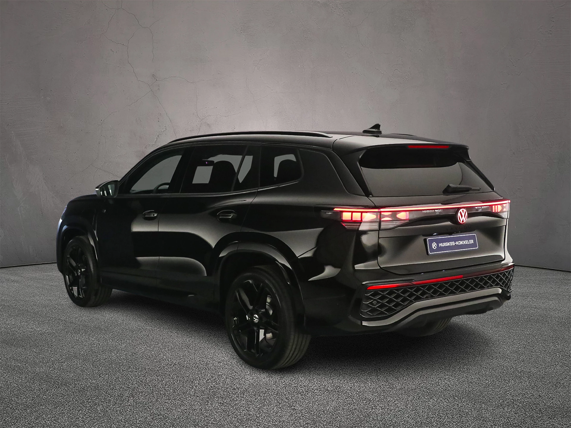 Hoofdafbeelding Volkswagen Tayron