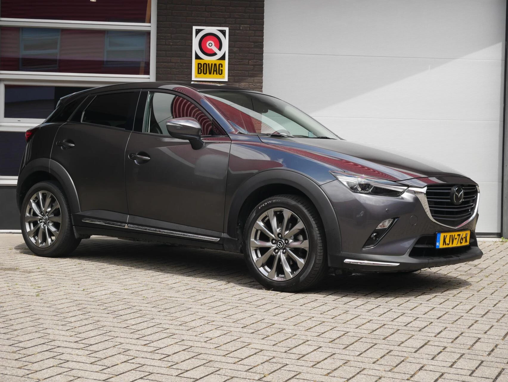 Hoofdafbeelding Mazda CX-3