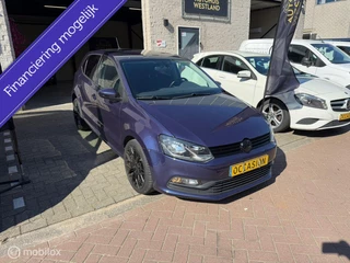 Volkswagen Polo 1.2 TSI Comfortline Connected Series