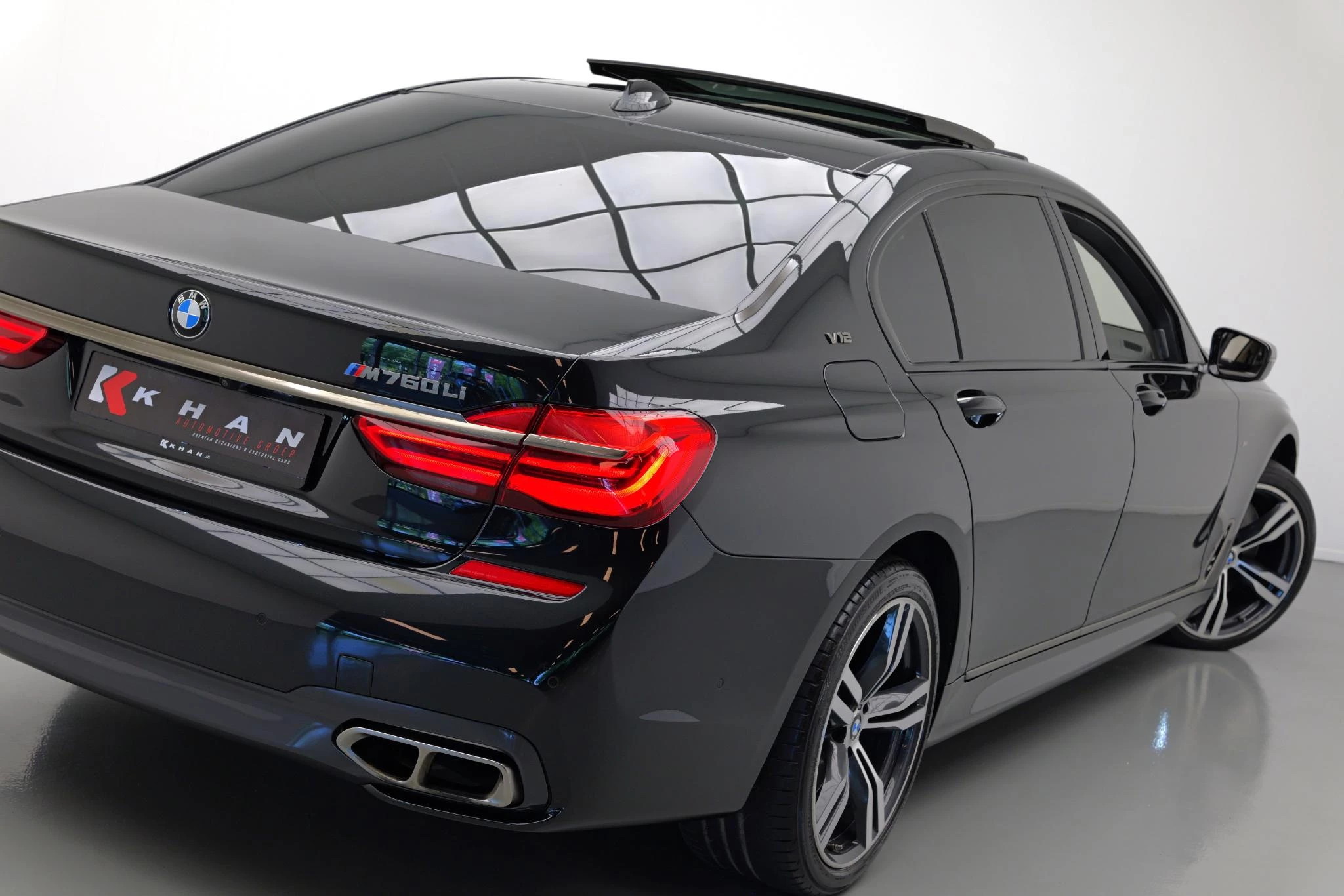 Hoofdafbeelding BMW 7 Serie