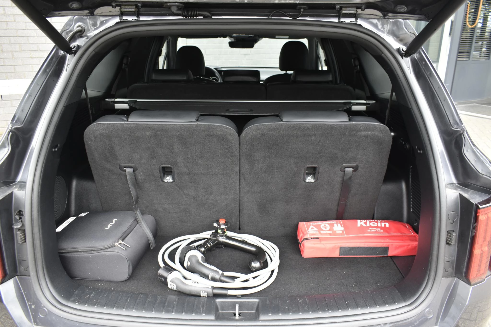 Hoofdafbeelding Kia Sorento