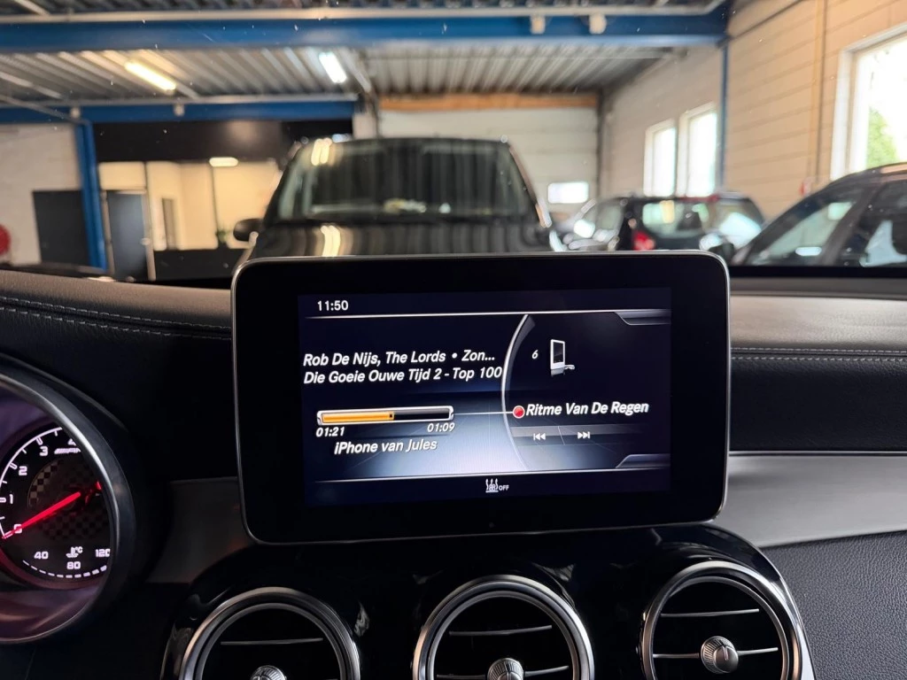 Hoofdafbeelding Mercedes-Benz GLC