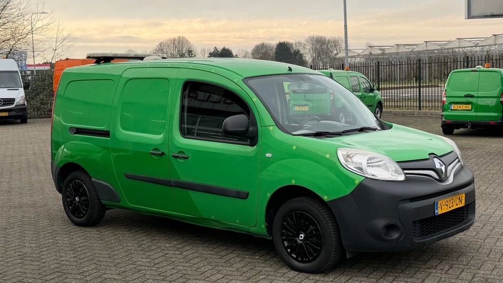 Hoofdafbeelding Renault Kangoo