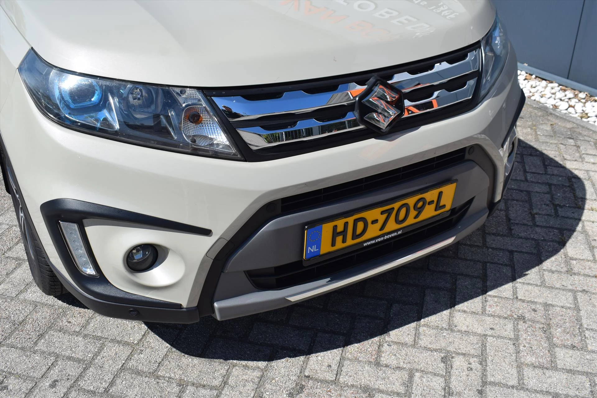 Hoofdafbeelding Suzuki Vitara