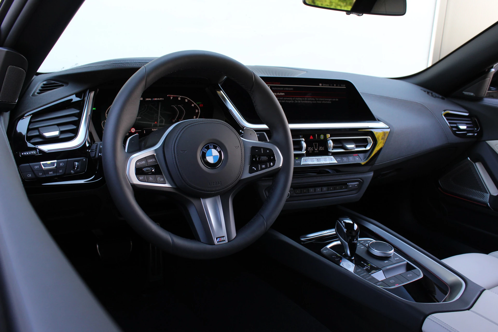 Hoofdafbeelding BMW Z4