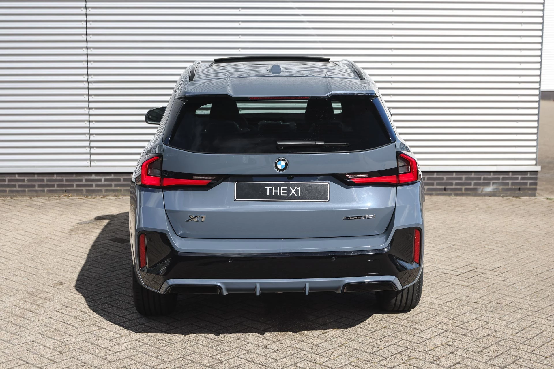 Hoofdafbeelding BMW X1