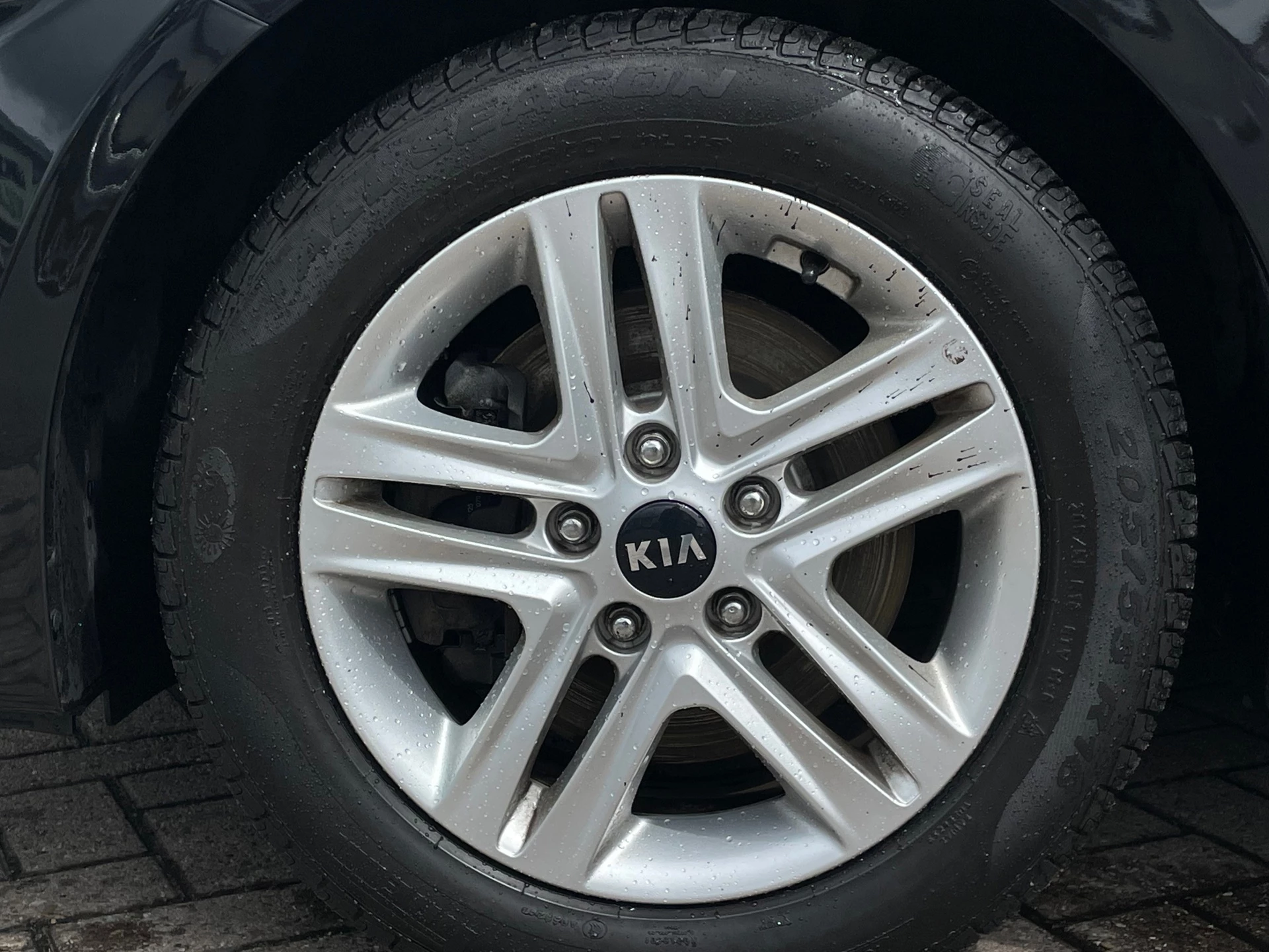 Hoofdafbeelding Kia Ceed Sportswagon