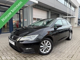 SEAT Leon Station 1.5 TSI 130 pk Navi Trekhaak Nette staat