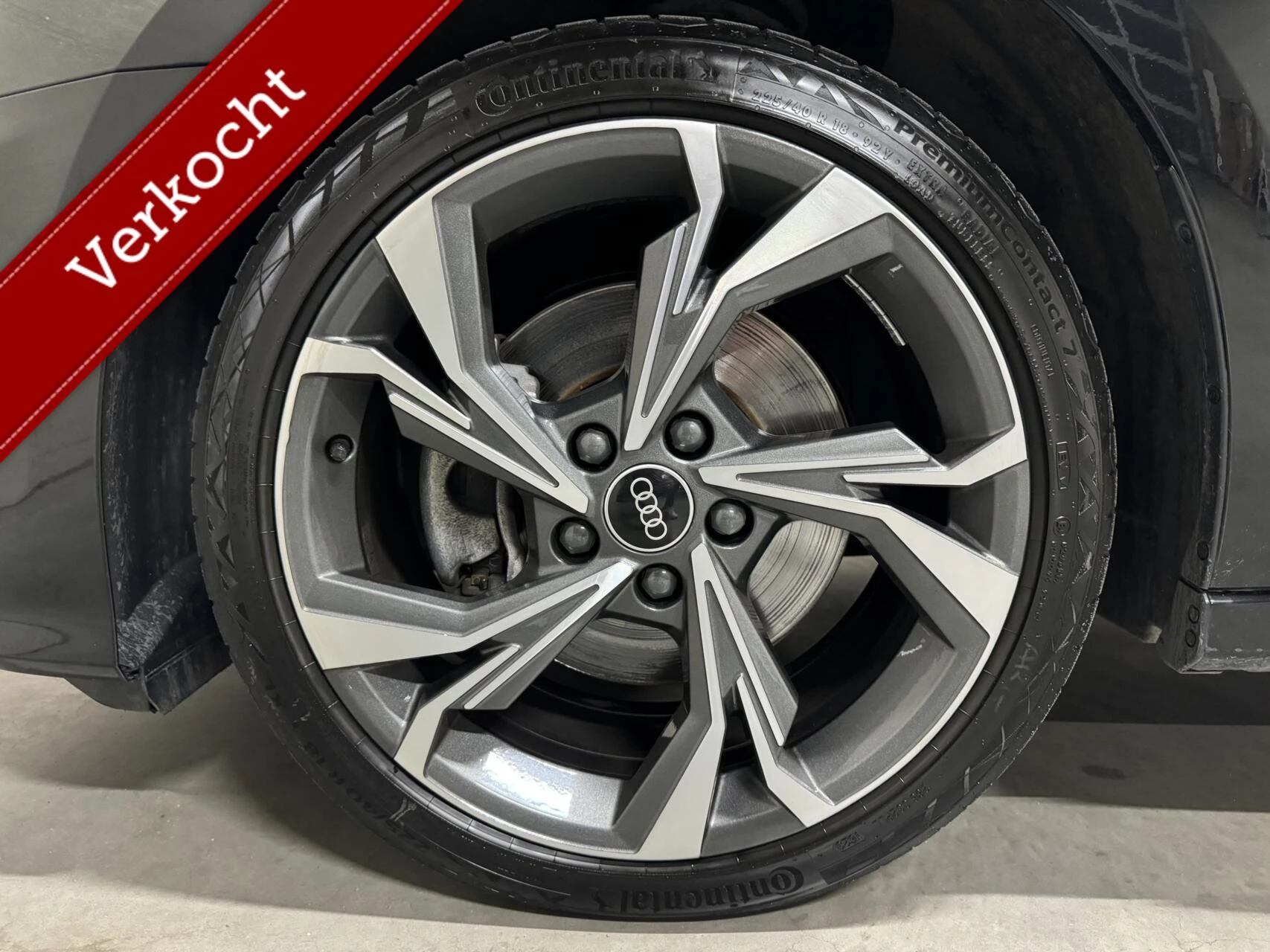 Hoofdafbeelding Audi A3
