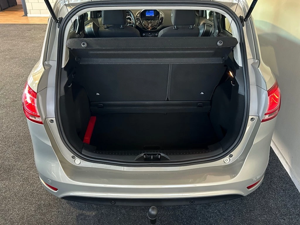 Hoofdafbeelding Ford B-MAX