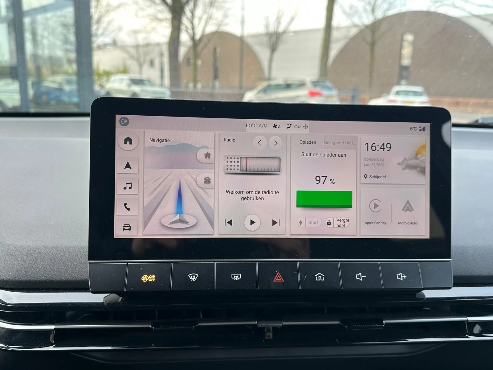 Hoofdafbeelding MG MG4