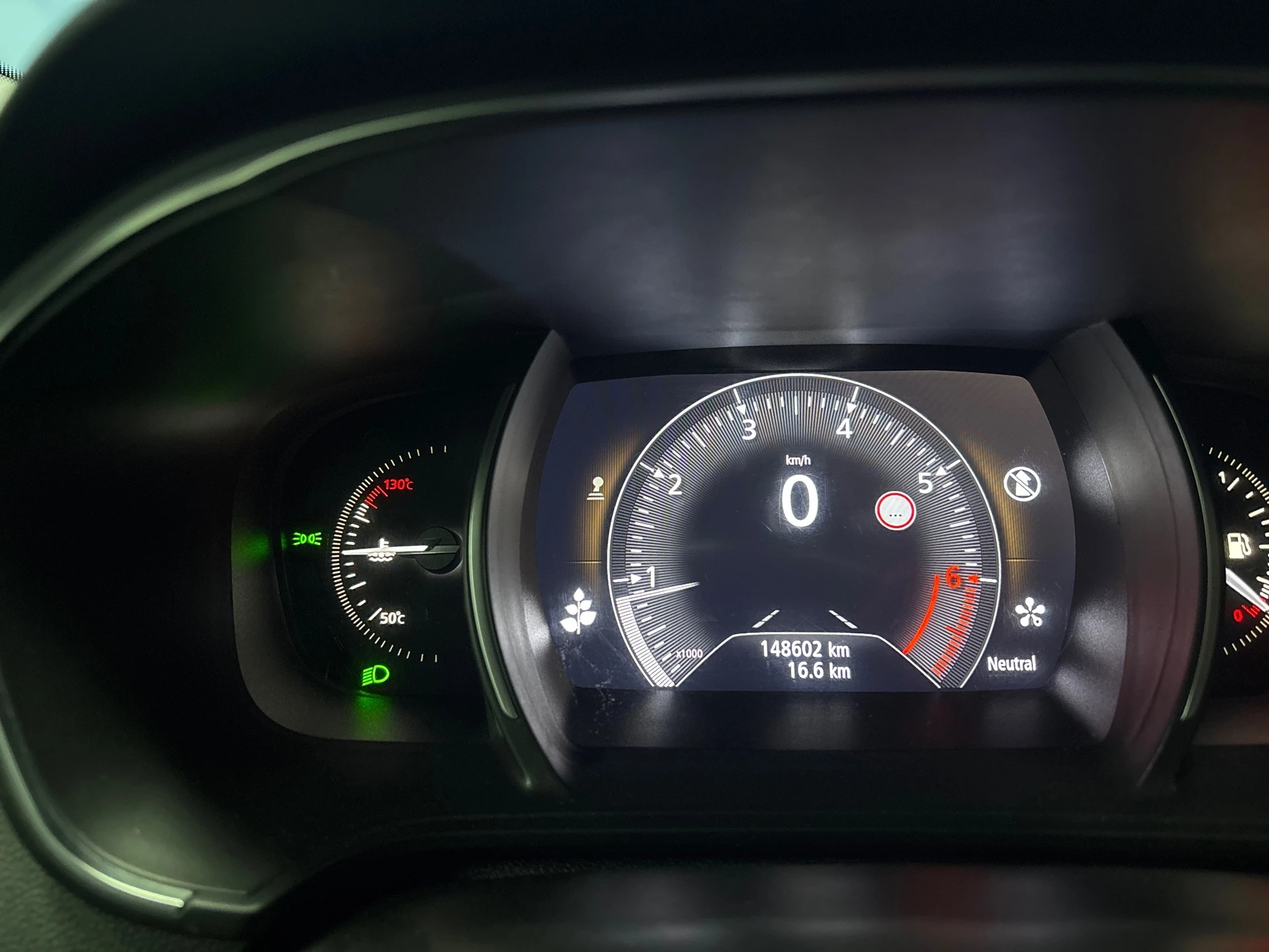 Hoofdafbeelding Renault Mégane Estate