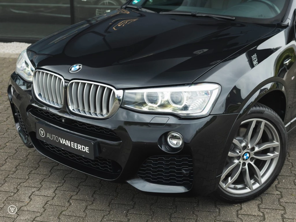 Hoofdafbeelding BMW X3