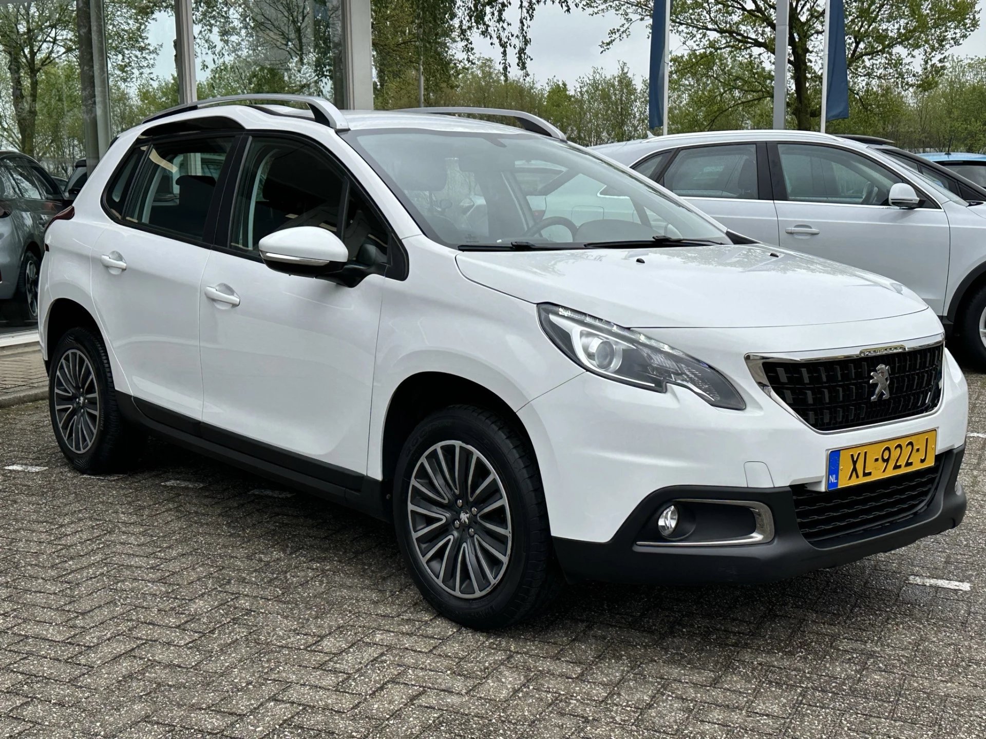 Hoofdafbeelding Peugeot 2008