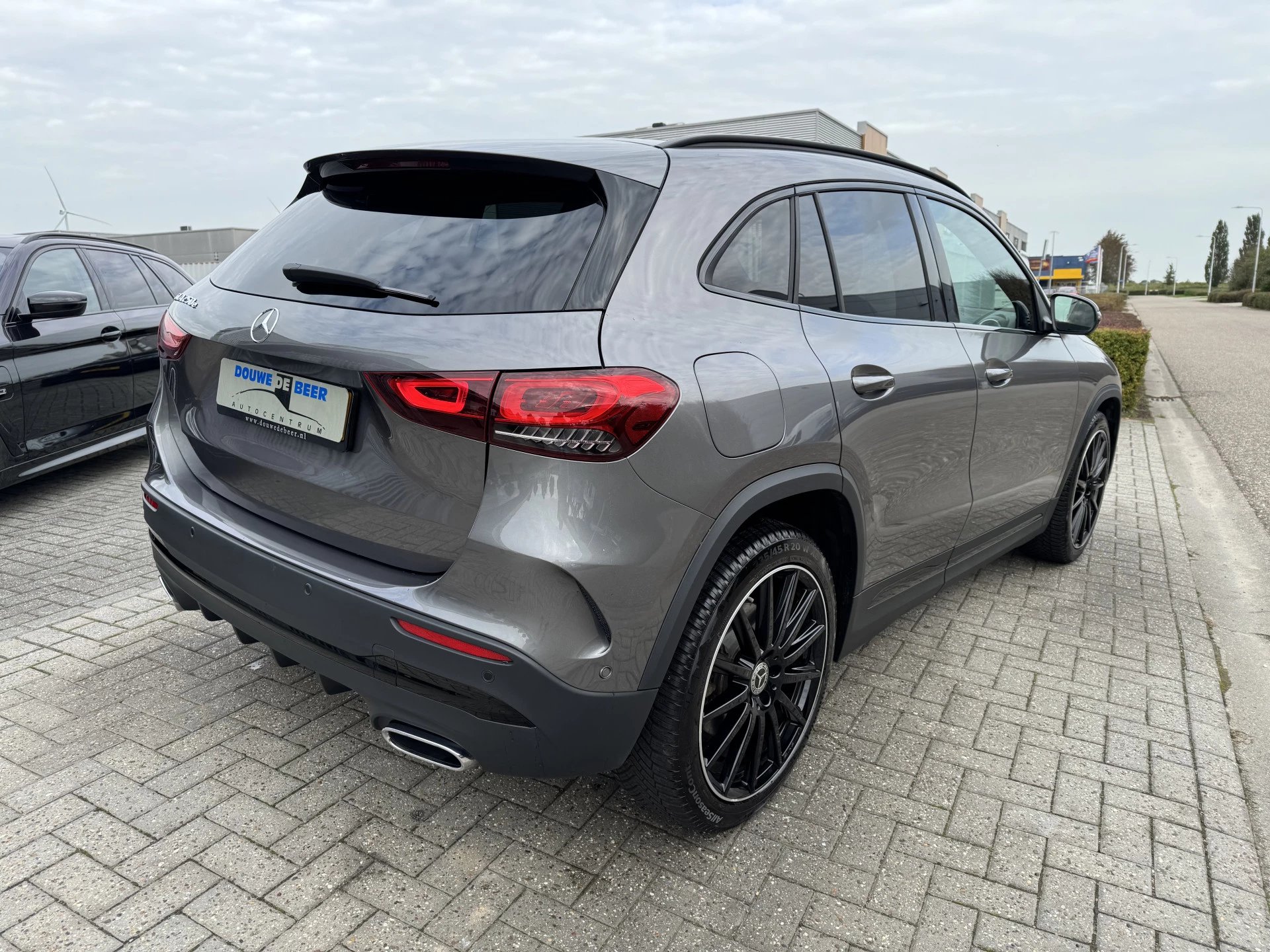 Hoofdafbeelding Mercedes-Benz GLA